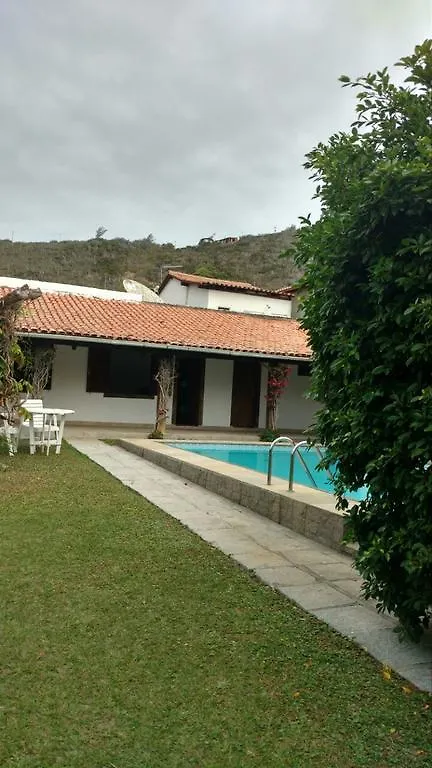 Pousada Roca Velha Arraial do Cabo Brasil